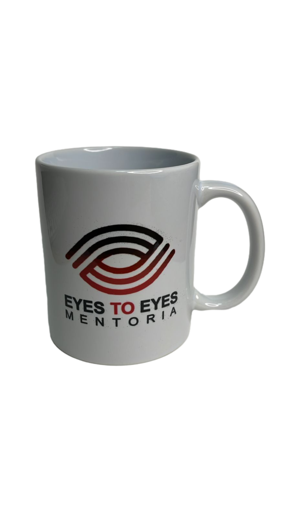 Caneca Eyes to Eyes